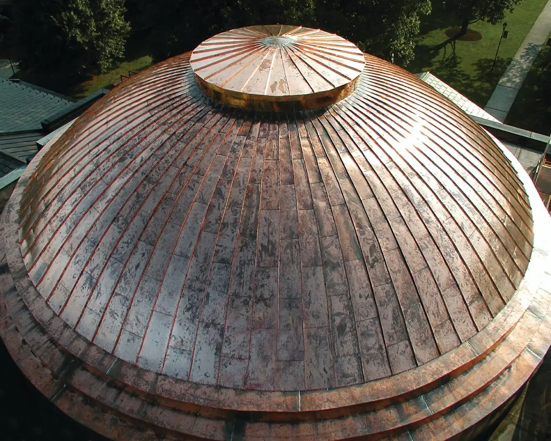 Craftsman Roofing crew installing a new roof in Carrollton